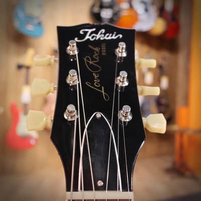 Tokai LS101F SPL Limited Edition image 13