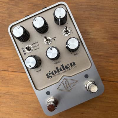 Universal Audio Golden Reverberator image 1
