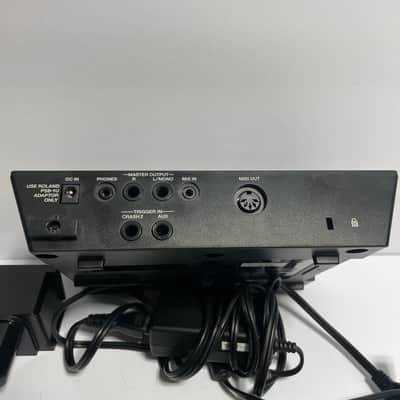 Roland TD-17 Drum Sound Module 2018 - 2020 - Black image 5