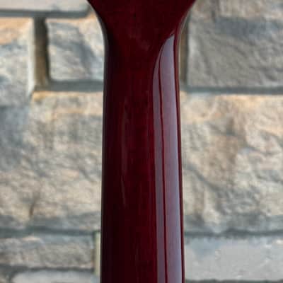 Gibson Les Paul Traditional 2013 - Wine Red image 12