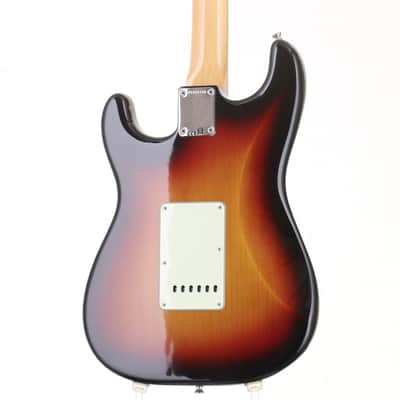 Fender American Original 60s Stratocaster 3-Color Sunburst, manufactured in 2018 [V1860580] (07/13) image 4