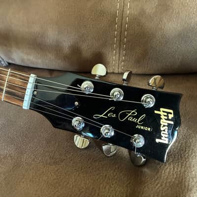 Gibson Les Paul Junior Tribute DC w/Upgrades image 5