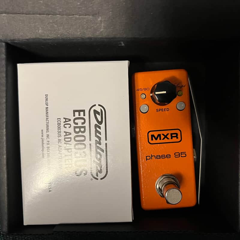 MXR M290 Phase 95 Mini 2016 - Present - Orange