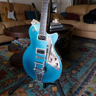 Duesenberg Starplayer TV Streamline 2014 - Catalina Blue image 2