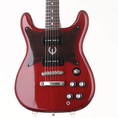 Epiphone Wilshire P-90 Cherry [210011520305] (06/17) image 6