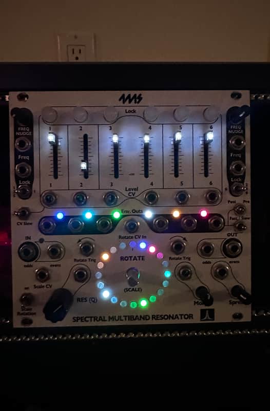 4MS Spectral Multiband Resonator 2010s - White image 1
