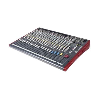 Allen & Heath ZED-22FX 22-Channel Mixer *USA Small Business* image 3