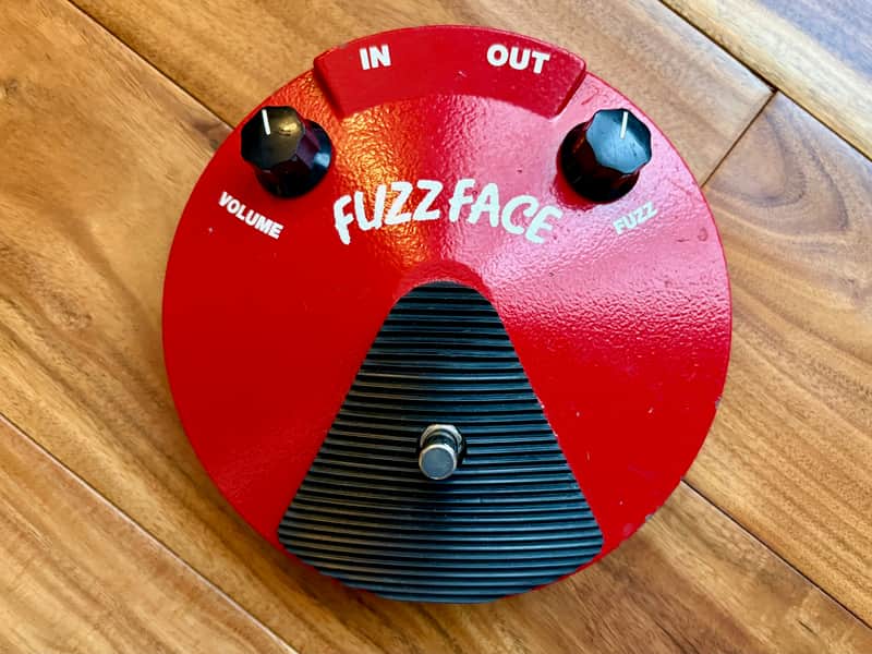 Dunlop JDF2 Fuzz Face