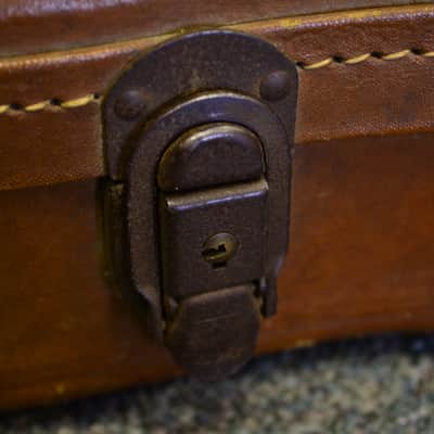 Vintage 1955-1958 Gibson Les Paul Case image 5