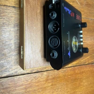 ART Tube MP Studio Tube Microphone Preamp 2009 - Present - Black image 4