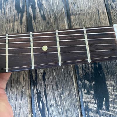Gibson Melody Maker 1961 - Vintage Burst image 4
