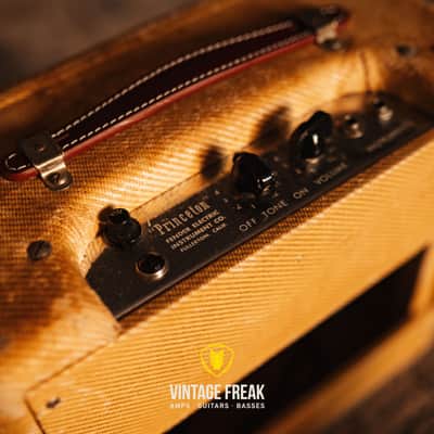 Fender Princeton Tweed from 1951 image 7