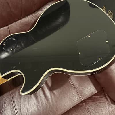 Gibson Zakk Wylde Les Paul Custom 2003 - 2016 - Camo Bullseye image 23