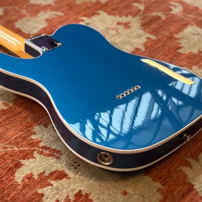 Fender American Original '60s Telecaster - Lake Placid Blue image 8