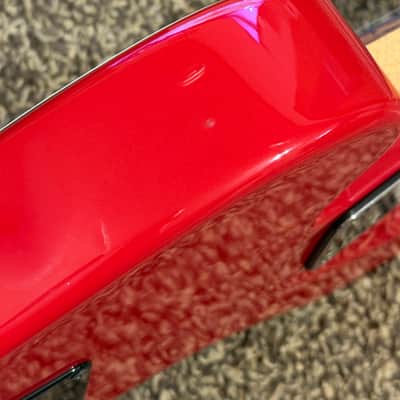 RARE! 2005 Charvel Surfcaster EM-SC Made in Japan Chushin Factory MIJ image 13