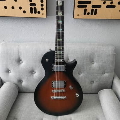 Kiesel CS3 - Tobacco Burst image 2