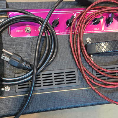 Vox AC30C2X Amplifier Combo Alnico Blue Speakers image 12