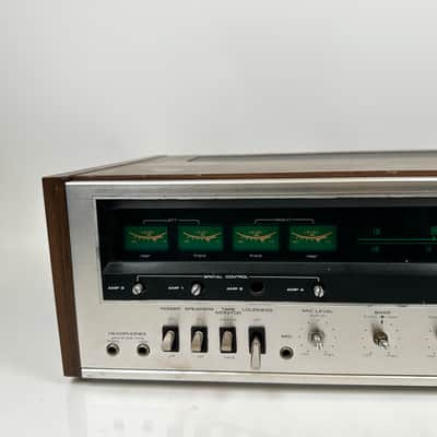 Sanyo DCX 3500K 4-Channel Quadraphonic Stereo Receiver image 3