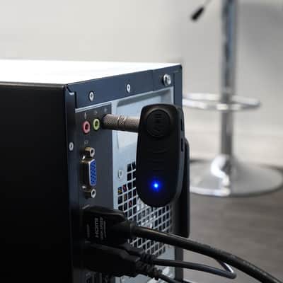 (2) Mackie FreePlay LIVE 150w Bluetooth Rechargeable DJ PA Speakers and Wireless Link image 3