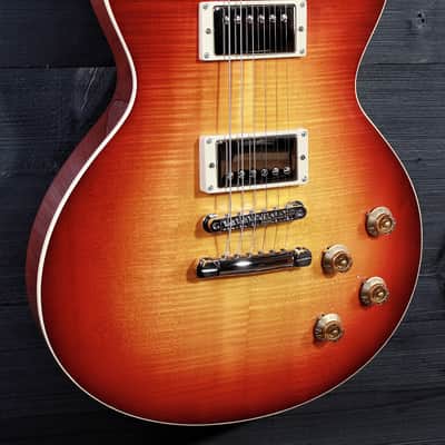 Eastman SB/59 RB Redburst Solidbody Electric Guitar image 12