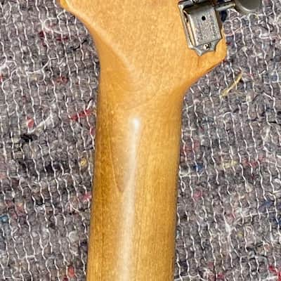 Fender Stratocaster 1965 - Sunburst Small Head image 11