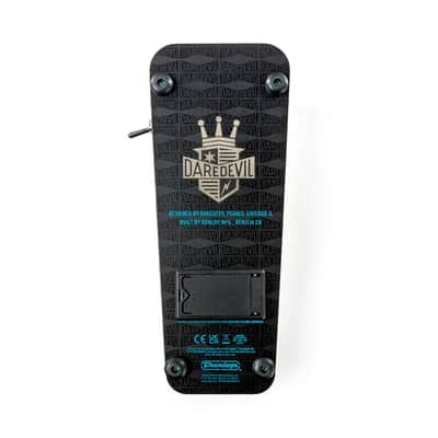 Dunlop - DD95FW Cry Baby Daredevil Fuzz Wah image 7