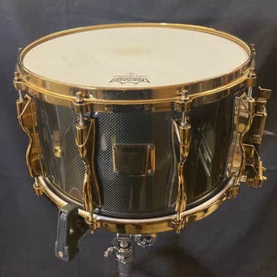 Yamaha - 8x14" Yamaha Carbon Custom Special 1987, 100 Year Anniversary #122 image 5
