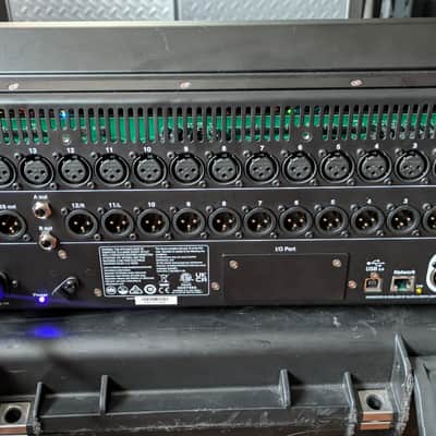 Allen & Heath SQ-5 with Deep Plugins and SKB case image 9