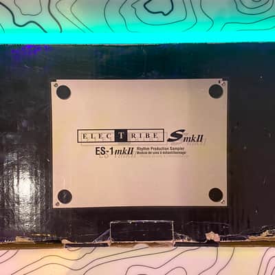 Korg KORG Electribe ES-1 mkII Rhythm 100% fully working order image 6