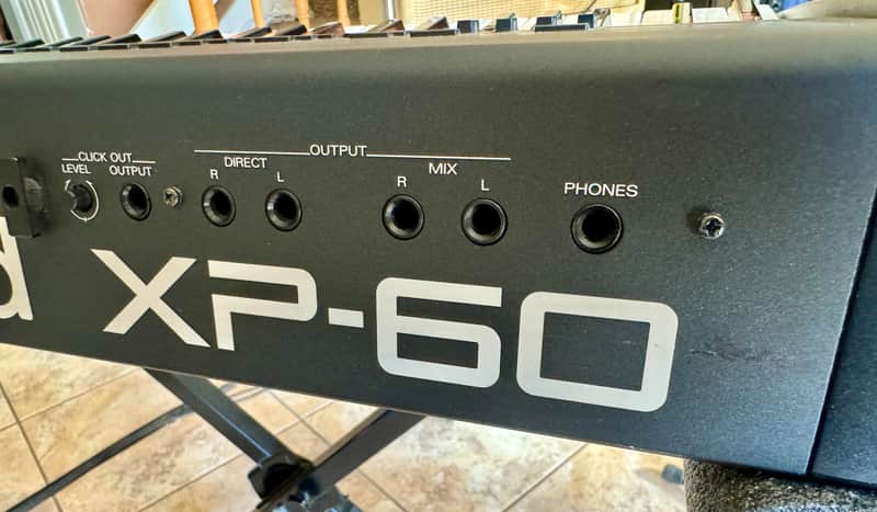 Roland XP-60 シンセサイザー 61鍵 Roland JUNO-X 61鍵盤 シンセサイザー ローランド JUNOX | 島村楽器