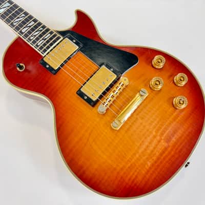 Gibson Les Paul Supreme 2005 Heritage Cherry Sunburst Bild 10