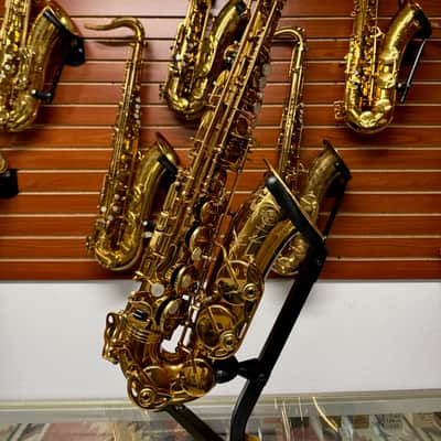 Selmer Reference 54 Mark VI Inspired Alto Saxophone image 17