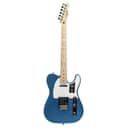 Fender Limited Edition Player Telecaster Electric Guitar, Maple Fingerboard, Lake Placid Blue