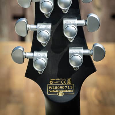 Schecter C-1 Platinum 2020 - Gray image 7