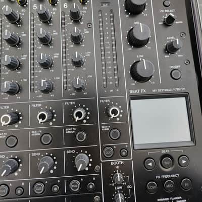 Pioneer DJM-V10-LF 6-Channel DJ Mixer image 6