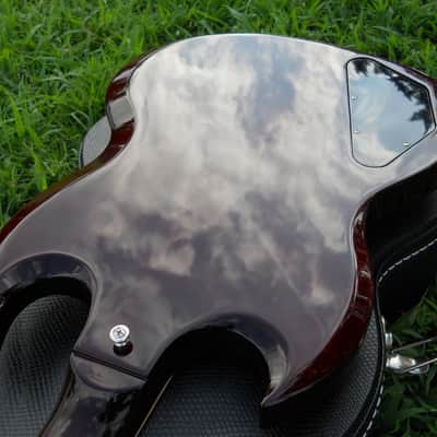 MINT 2013 Gibson USA SG Angus Young Thunderstruck, No Playwear, OHSC, LOOK!! image 19