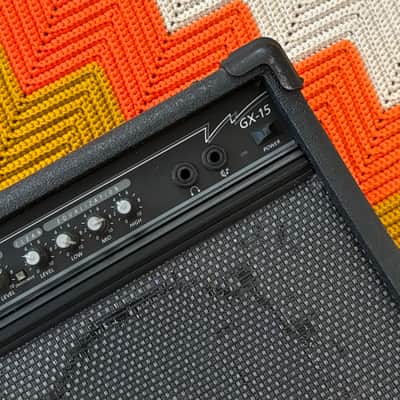Crate GX-15 - Classic 90’s Practice Amp! - image 3