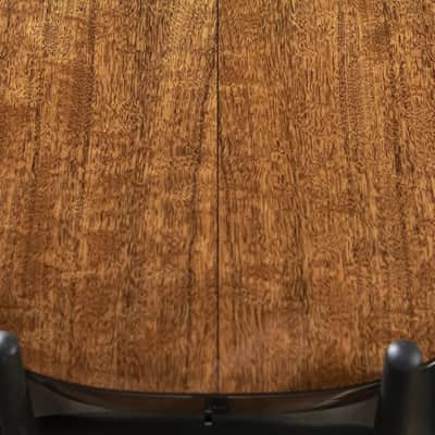 Martin Custom Old Style 18 0 Acoustic Guitar - Flamed Mahogany/Western Red Cedar with Hardshell Case image 12