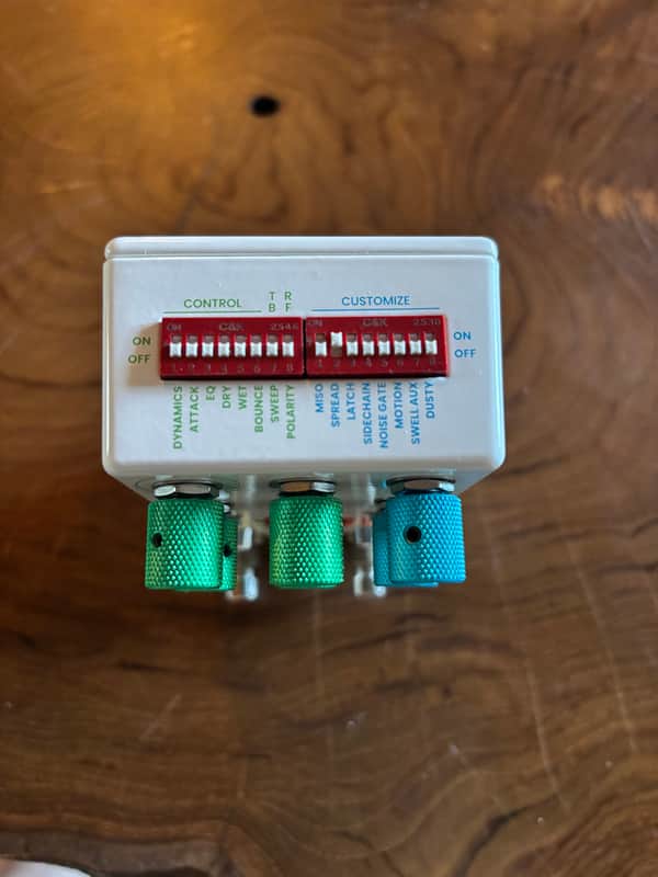 Chase Bliss Audio Clean 2024 - Present - White | Reverb