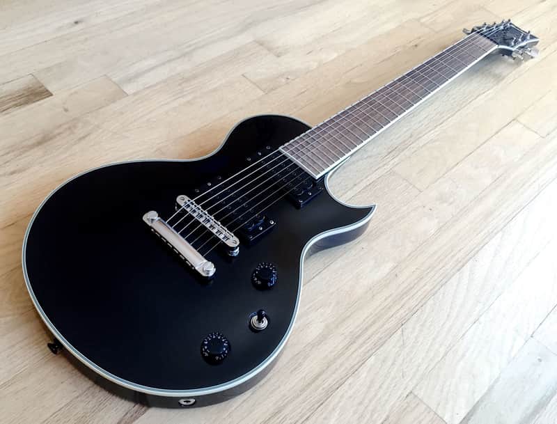 7弦 Ibanez ARZ307 Artist Series BLK Ibanez ARZ307 Artist 7-String