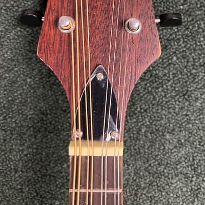 Ortega RMA5NA Eight String Mandolin - Natural Open Pore Satin image 6