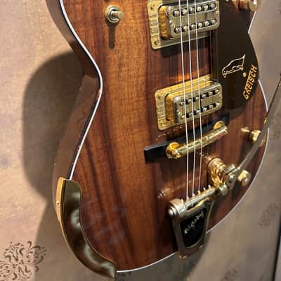 2021 Gretsch G6134T-LTD Koa Penguin image 4