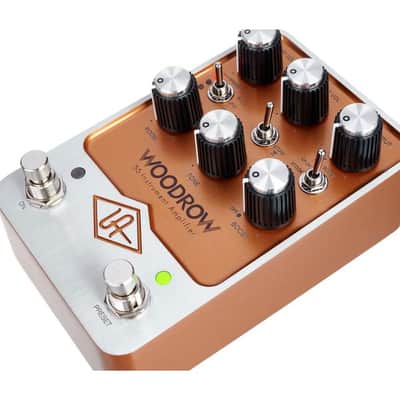 Universal Audio Woodrow ’55 | Instrument Amplifier Pedal. New with Full Warranty! image 13