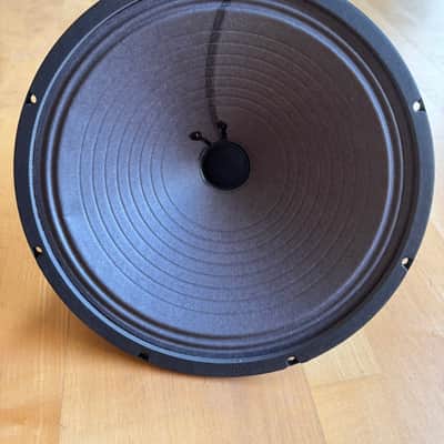 Weber Weber Signature 12 Alnico (12 Zoll) – Vintage Gitarrenlautsprecher 1990 - 2000 image 2