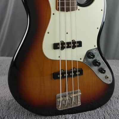 Fender Jazz Bass 93 - 94 - Sunburst Japan image 1