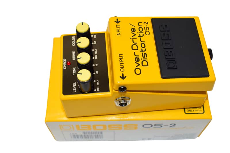 Boss OS-2