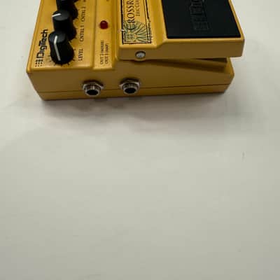 Digitech Crossroads Eric Clapton Signature Multi Overdrive Guitar Effect Pedal image 4