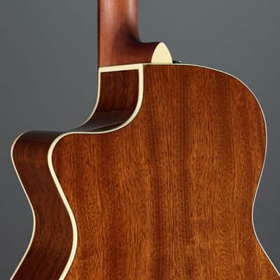 Fender Newporter Player WN Natural - Acoustic Guitar image 7
