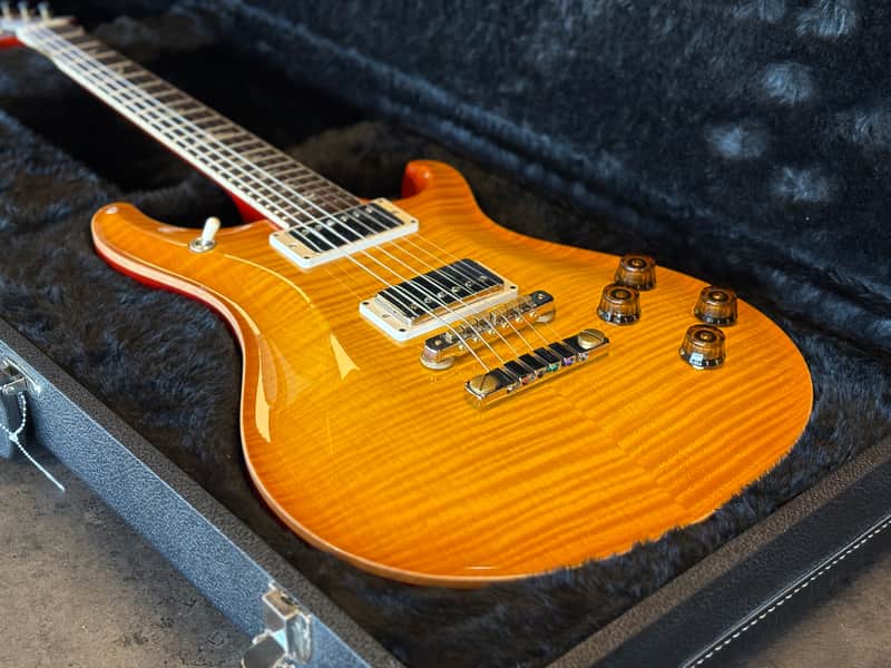 PRS McCarty 594 10-Top 2016 - Present - McCarty Sunburst image 1