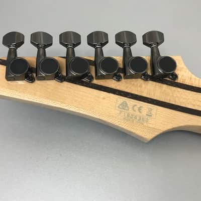 Ibanez RG J. Custom RG8570Z BRE Black Rutile image 16